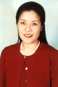 Picture of Jennifer Woo: Click here to learn about my wife