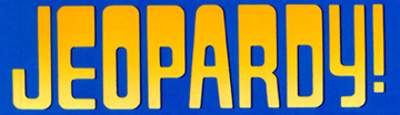 Jeopardy! logo