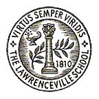 The Lawrenceville School seal